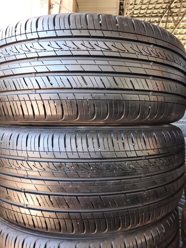 Шины: Шины 235 / 50 / R 18, Лето, Б/у, Комплект, Корея, Kumho