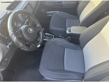 Toyota: Toyota Yaris: 1.5 l. | 2018 έ. Χάτσμπακ — 9