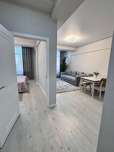 Продажа квартир: 1 комната, 41 м², Элитка, 4 этаж, Евроремонт — 2