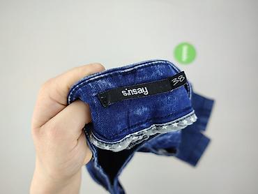 amisu: Sinsay, Jeansy damskie, rozmiar M — 4