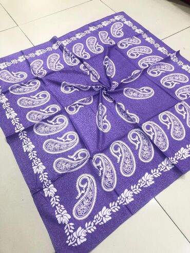 Baş geyimləri: Kəlağayı pambıq materıal.ıpekler de var .140/140 ölçüdə.qutu var -da lalafo.az — 7 Baş geyimləri: Kəlağayı pambıq materıal.ıpekler de var .140/140 ölçüdə.qutu var — 7