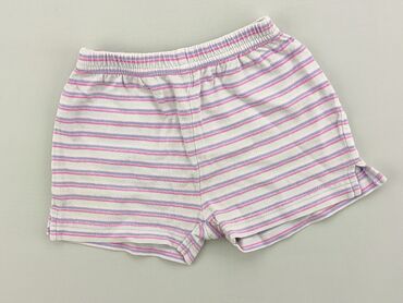 spodenki love shorts: Szorty, 3-6 m, stan - Dobry