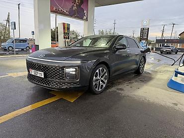 оптом светы: Hyundai Grandeur: 2024 г., 1.6 л, Автомат, Бензин, Седан — 1
