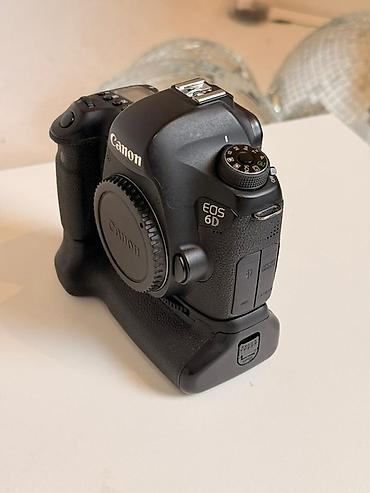 joystick for pc: Canon EOS 6D tam kadr DSLR fotoaparat dəsti Məzmun: - Canon EOS 6D — 3
