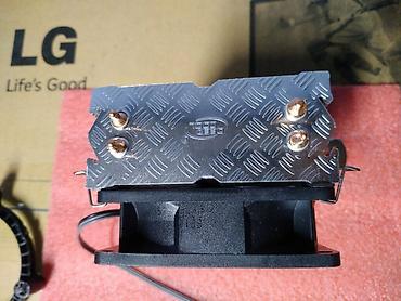 Системы охлаждения: Система охлаждения, Новый, DeepCool, Радиатор, Для процессора, Для ПК — 3