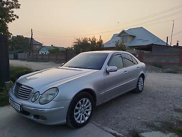 ауди а6 с4 1: Mercedes-Benz E-Class: 2004 г., 1.8 л, Бензин, Седан — 1