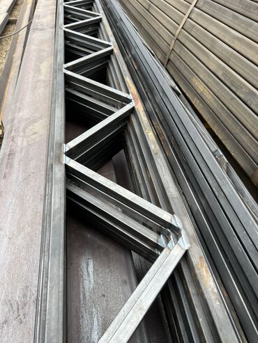 Канцтовары: Готовые фермы для навеса Качество Россия Оптовая продажа Фермы Арки — 11