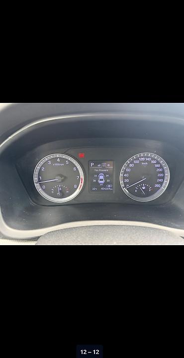 byd e1: Hyundai Sonata: 2018 г., 2 л, Автомат, Газ, Седан — 7