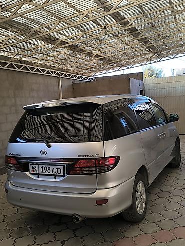 ноускат калдина: Toyota Estima: 2002 г., 2.4 л, Автомат, Бензин — 4