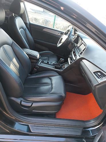 Hyundai: Hyundai Sonata: 2021 г., 2 л, Автомат, Газ, Седан — 15