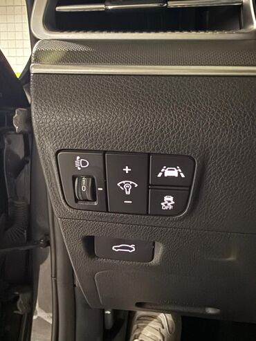 Kia: Kia K5: 2021 г., 2 л, Газ — 11