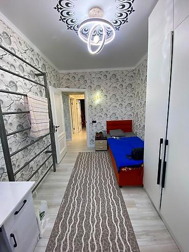Продажа квартир: 4 комнаты, 102 м², Золотой квадрат 105 серия, 8 этаж at lalafo.kg — 16 Продажа квартир: 4 комнаты, 102 м², Золотой квадрат 105 серия, 8 этаж — 16