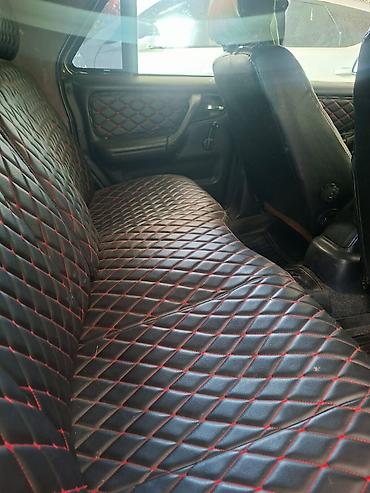 vaz 2107 tuning: Qaz 31029 “Volqa” sedan 1994 ci il 2.4 mator yenidən ful yığılıb. - — 10