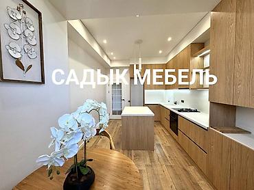 silver kitchen: Кухонный набор на заказ, МДФ, По договорённости, Бесплатная доставка, Дизайн, проект, Установка, сборка, Гарантия — 10