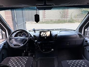 спиринтер 4вд: Mercedes-Benz Спринтер: 2004 г., 2.2 л, Кол менен иштөөчү, Дизель, Van — 10