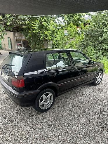 фара голф2: Volkswagen Golf: 1994 г., 2 л, Механика, Бензин, Хэтчбэк — 8