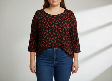 jeansy marks spencer: Marks & Spencer, Жіноча блуза, розмір 6XL