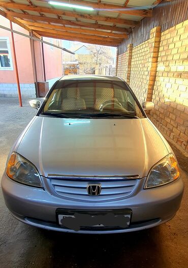 хонда аккорд в кыргызстане: Honda Civic: 2001 г., 1.6 л, Автомат, Бензин, Седан