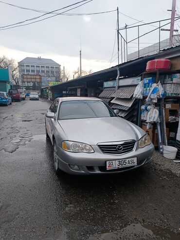 мазда сидан: Mazda Millenia: 2001 г., 2 л, Автомат, Бензин, Седан