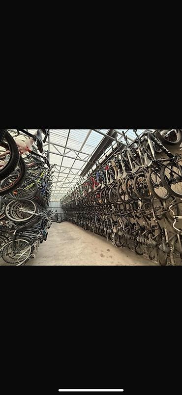 Горные велосипеды: Горный велосипед, Рама XL (180 - 195 см), Алюминий, Б/у — 81