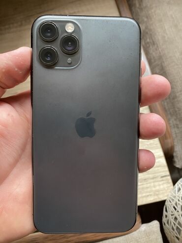 телефон 15 про: IPhone 11 Pro, Matte Space Gray