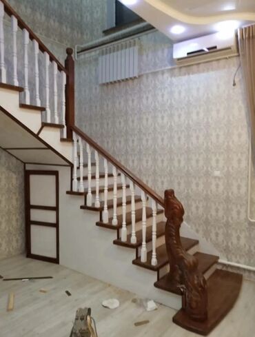 Деревянные лестницы: Лестницы заказ лестницатепкич заказ алабыз тепкич, ступенька — 7