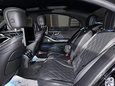 e55 compressor: Mercedes-Benz S-Class: 2021 г., 3 л, Автомат, Бензин, Седан — 10