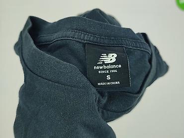 j: New Balance, Koszulka dla mężczyzn, rozmiar S — 4