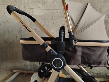 Araba-beşiklər: Çıxarılmayan beşikli araba — 3