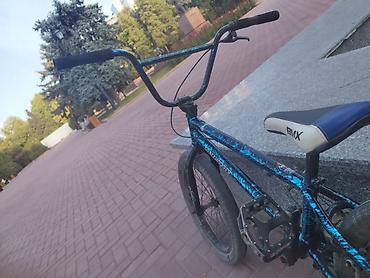 29: BMX велосипед, Рама M (156 - 178 см), Б/у — 5