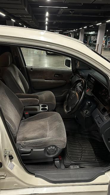 Honda: Honda Odyssey: 2000 г., 2.3 л, Автомат, Бензин, Минивэн — 10