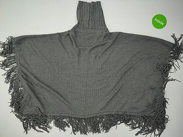 solar chusty: Tiffi, Ponczo damskie, rozmiar One size — 3