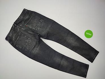 black squad future jacket: House of Denim, Jeansy dla mężczyzn, rozmiar L — 3