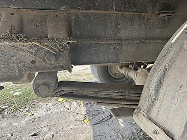 уаз 3033: Грузовик, Mercedes-Benz, Стандарт, 4 т, Б/у — 7