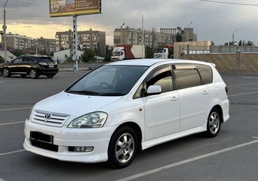 форсунки омывателя лобового стекла: Toyota Ipsum: 2003 г., 2.4 л, Автомат, Бензин, Минивэн