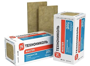 isover: ТЕХНОНИКОЛЬ MASTER Техноакустик — плиты из каменной ваты для — 1