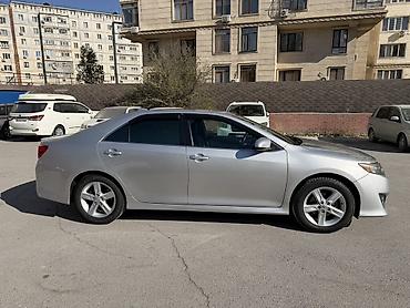 mercedes benz e class 212: Toyota Camry: 2012 г., 2.5 л, Автомат, Бензин, Седан — 3