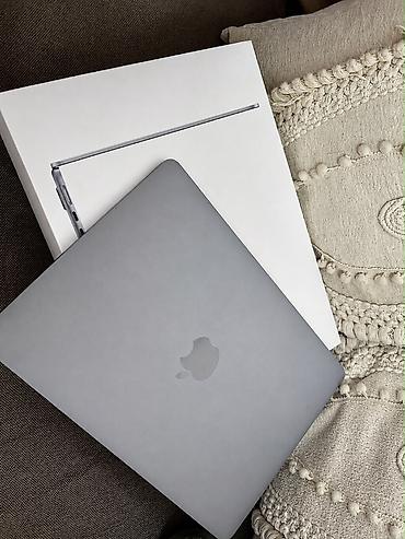 Apple MacBook: Tecili satilir ozum nagdiya 2850 manata almisamvreyal alixi yazsin — 2