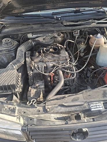 мон блан: Volkswagen Passat Variant: 1995 г., 1.8 л, Механика, Бензин, Универсал — 10