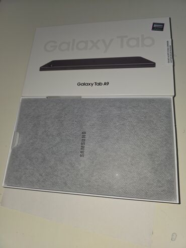 Samsung: Yeni Samsung Galaxy Tab, 8,7", 128 GB