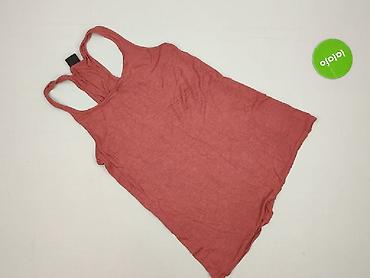 bokserka bluzki: Gina Tricot, Top damski, rozmiar M — 2
