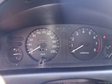 Toyota: Toyota Corolla: 1.4 l. | 2000 έ. Λιμουζίνα — 5
