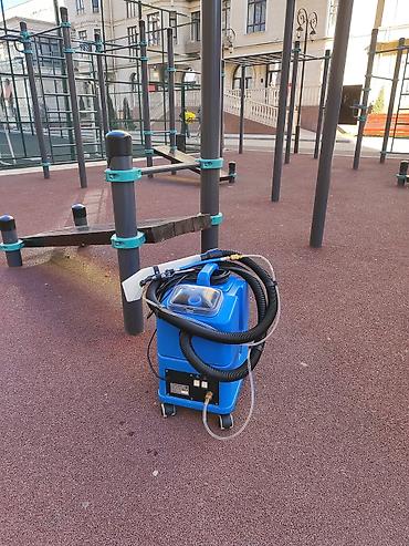 Пылесосы: Пылесос, Karcher, Моющий, Паровая, Влажная, Циклонный фильтр, Контейнер — 17