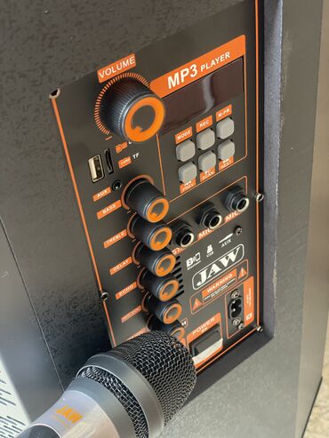 Динамики и колонки: Мега скидки 🎁🎁 Калонка JAW 8SH Корпус дерева 🪵 Динамики 🔊 резиновые 🎵 at lalafo.kg — 9 Динамики и колонки: Мега скидки 🎁🎁 Калонка JAW 8SH Корпус дерева 🪵 Динамики 🔊 резиновые 🎵 — 9