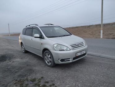 Toyota: Toyota Avensis Verso: 2001 г., 2.4 л, Автомат, Бензин, Жол тандабас