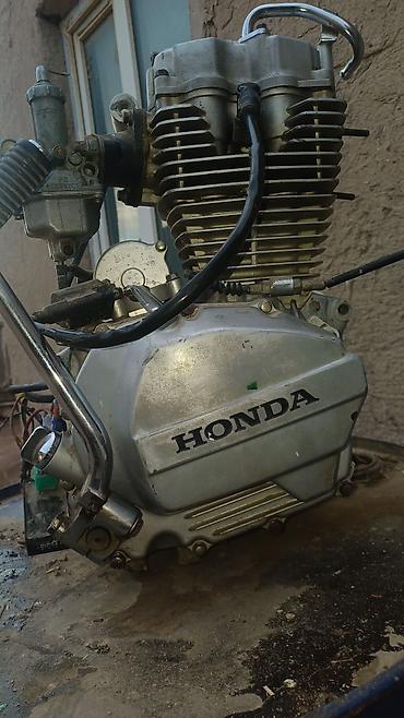 электро тулпар: Бензиндик кыймылдаткыч Honda 0.1 - engine capacity л, Колдонулган, Оригинал — 10