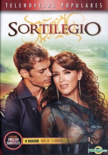 Knjige, časopisi, CD i DVD: SORTILEGIO (Magicna Privlacnost) Cela serija, sa prevodom ukoliko
