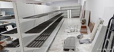 Рохлялар: Комплект торгового оборудования для магазина — 120 м² Продаётся — 4