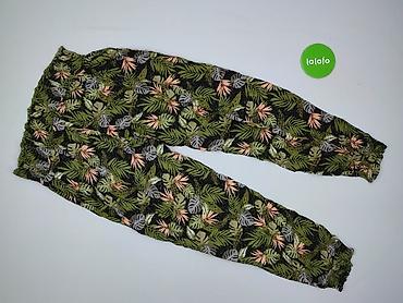 liscie: Janina, Spodnie materiałowe damskie, rozmiar 2XL — 3