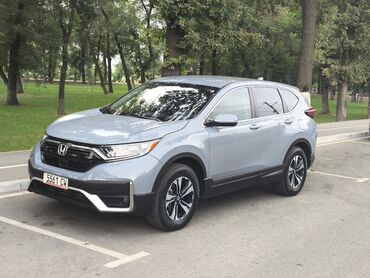 срочно продать машину: Honda CR-V: 2022 г., 1.5 л, Вариатор, Бензин, Кроссовер